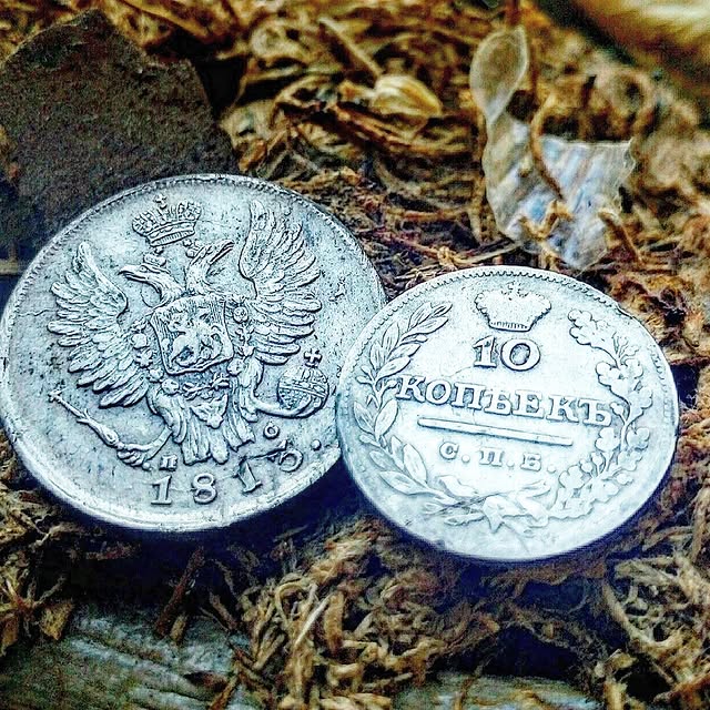 #metaldetecting #mydigworld #coin #dirtfishing #hobbydetecting".