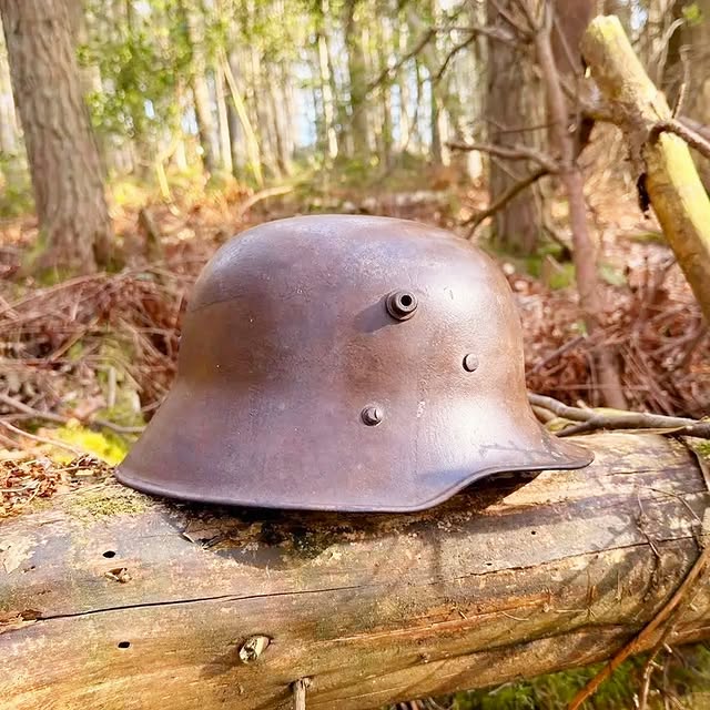 #metaldetecting #mydigworld #ww2 #dirtfishing #hobbydetecting".