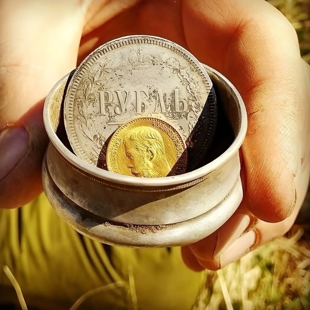 #historia #coins #metaldetecting #mydigworld #dirtfishing