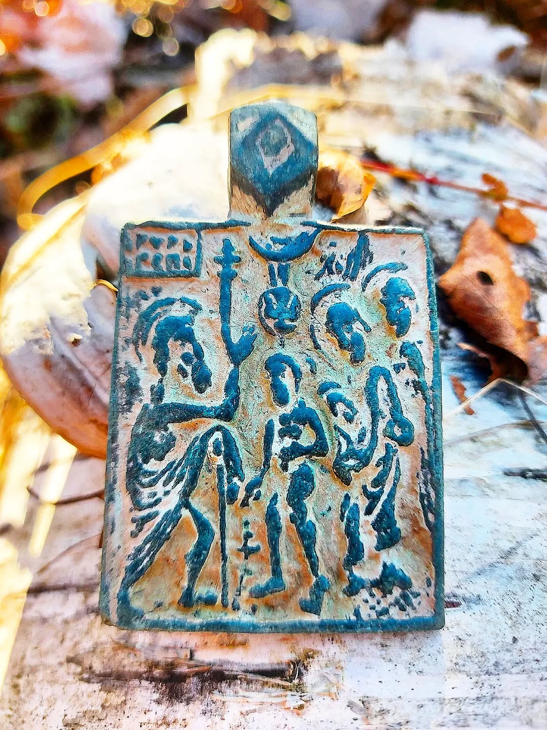 Old icon 💪😋🎉 #historia #ww2 #metaldetecting #mydigworld #dirtfishing